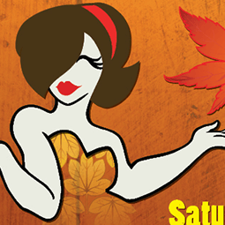 (Graphic Design) Non-Profit Organization - D.A.W.L.L. (Delaware Arm Wrestling Ladies League) - Event Posters