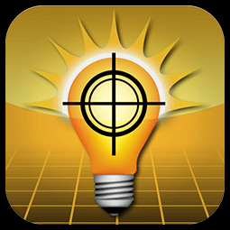 (App UI) Smartphone Leads Augmented Reality iPhone app