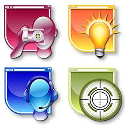 (Logo Design) Product Logos