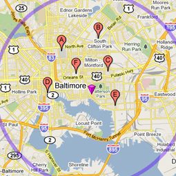(Web UI) Suggest Reported Hotels interface from Knowland CMS (Software as a Service) Web app