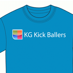 (Graphic Design Sales Collateral) Event and Team T-Shirts